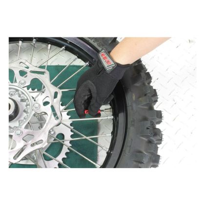 Démonte obus de valve DRC Titane Universel - Gris