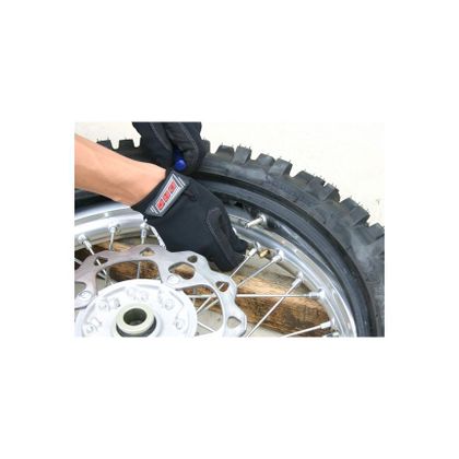 Tire valve DRC Tire Valve Universel - Noir