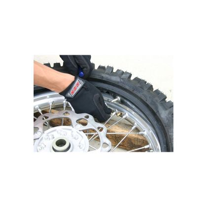 Tire valve DRC Tire Valve Universel - Bleu