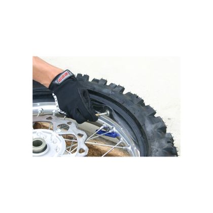 Tire valve DRC Tire Valve Universel - Bleu