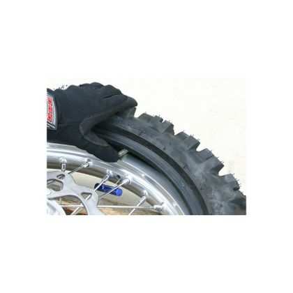 Tire valve DRC Tire Valve Universel - Rouge