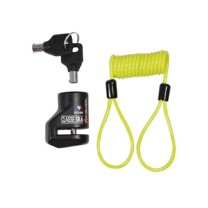 Antivol Top Block X65 Universel - Noir