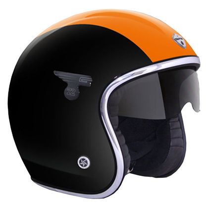 GPA CARBON SOLAR - BICOLOR Jethelm