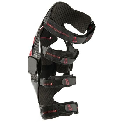 Genouillères Alpinestars CARBON B2 KNEE BRACE DROITE 