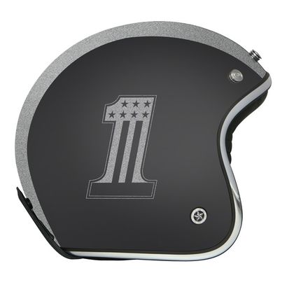 Casque GPA CARBON LEGEND ONE