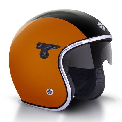 GPA CARBON SOLAR - BICOLOR Jethelm Ref : PA0042 