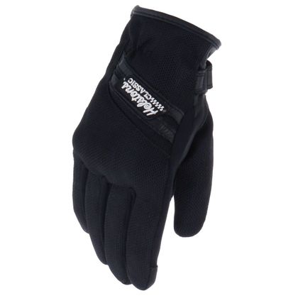 Helstons CARS AIR Gloves - Black Ref : HS1364 