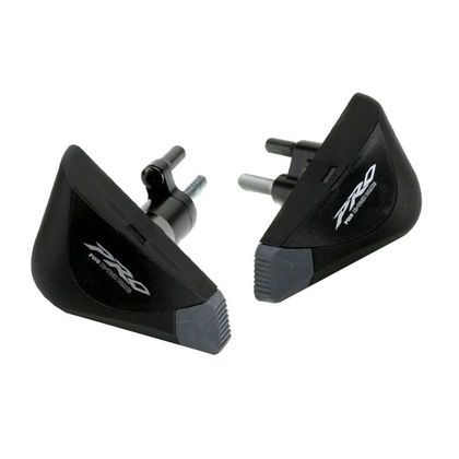 Puig KIT PATINS PRO Housing guard - Black