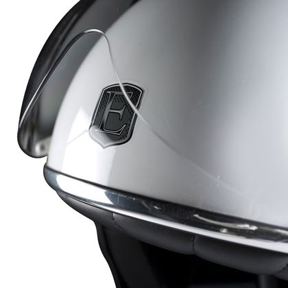 Casque Exklusiv FREEWAY - BLANC