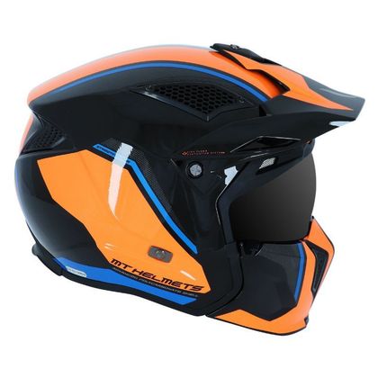 Casque MT HELMETS STREETFIGHTER SV TWIN