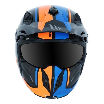 Casque MT HELMETS STREETFIGHTER SV TWIN