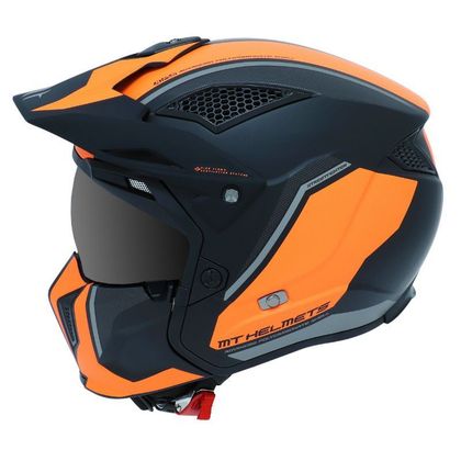 Casque MT HELMETS STREETFIGHTER SV TWIN
