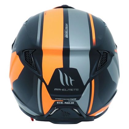 Casque MT HELMETS STREETFIGHTER SV TWIN