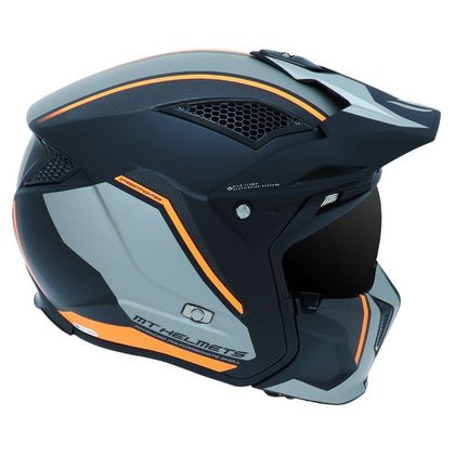 Casque MT HELMETS STREETFIGHTER SV TWIN