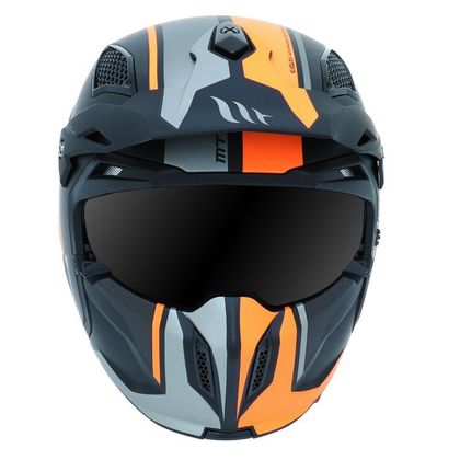 Casque MT HELMETS STREETFIGHTER SV TWIN