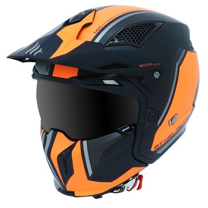 Casque MT HELMETS STREETFIGHTER SV TWIN
