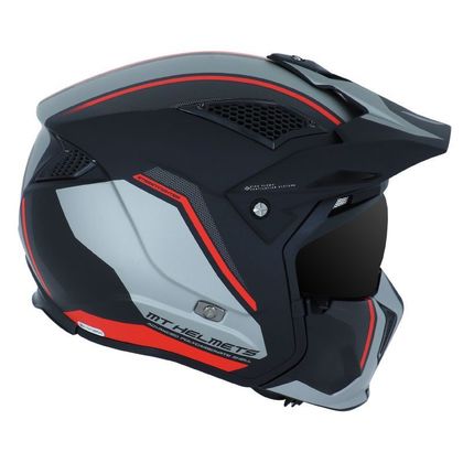 Casque MT HELMETS STREETFIGHTER SV TWIN