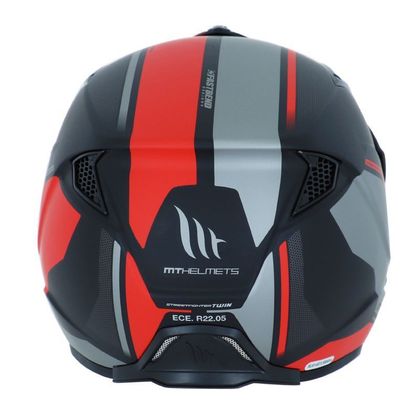 Casque MT HELMETS STREETFIGHTER SV TWIN
