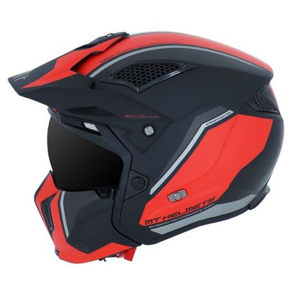 Casque MT HELMETS STREETFIGHTER SV TWIN