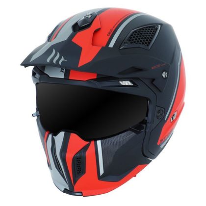 Casque MT HELMETS STREETFIGHTER SV TWIN