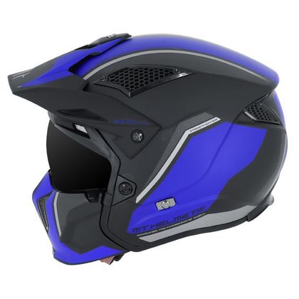 Casque MT HELMETS STREETFIGHTER SV TWIN