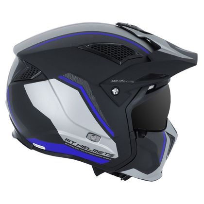 Casque MT HELMETS STREETFIGHTER SV TWIN