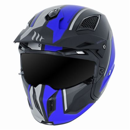 Casque MT HELMETS STREETFIGHTER SV TWIN