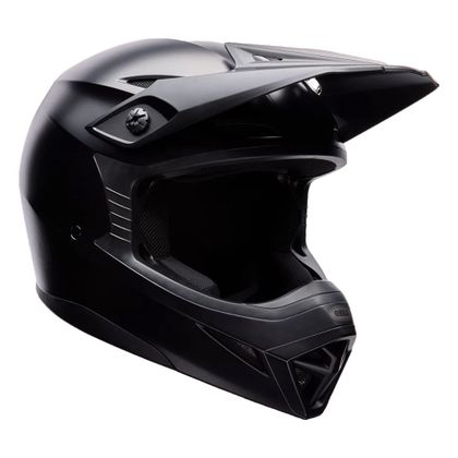 Casque cross Bell MX-10 MIPS SOLID 2026 - Noir