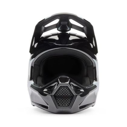 Casque cross Fox V1 - SHIELD - ENFANT - Noir