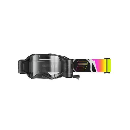 Shot LITE - ROLL-OFF DEVIL 2026 Kruismasker - Zwart Ref: SO3115 / A06-29OA-E04 