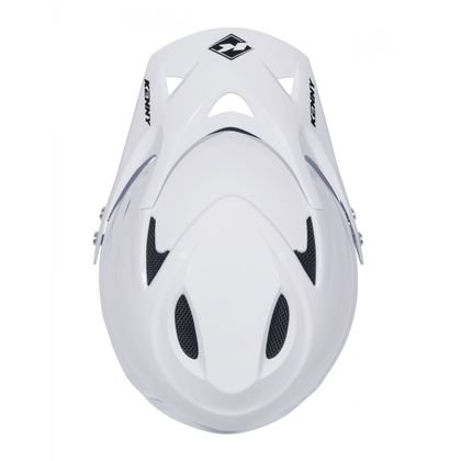 Casque Intégral VTT Kenny DOWN HILL - SOLID - Blanc