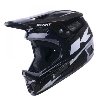 Casque Intégral VTT Kenny ELITE -GRAPHIC - Noir