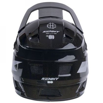 Casque Intégral VTT Kenny ELITE -GRAPHIC - Noir