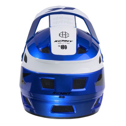 Casque Intégral VTT Kenny ELITE - GRAPHIC - Bleu / Multicolore