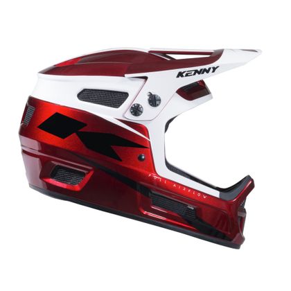 Kenny ELITE - GRAPHIC Full Face MTB Helmet