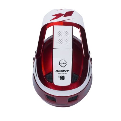 Kenny ELITE - GRAPHIC Full Face MTB Helmet