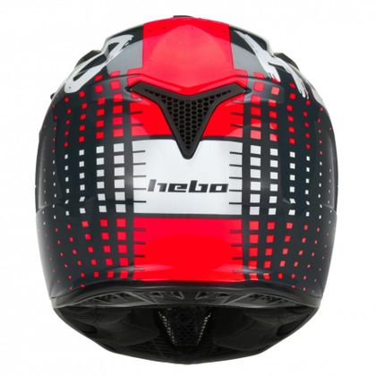 Hebo HMX-P01 DOTS 2023 Cross helmet