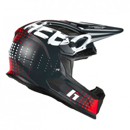 Hebo HMX-P01 DOTS 2023 Cross helmet