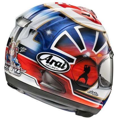 Casque Arai RX-7V EVO - PEDROSA SPIRIT