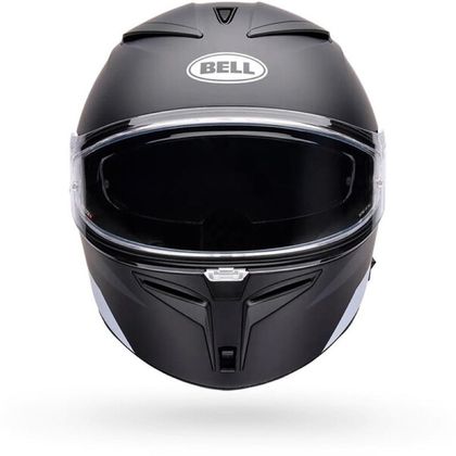 Casque intégral Bell LITHIUM FLIP - Noir / Blanc