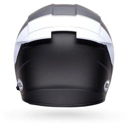 Casque intégral Bell LITHIUM FLIP - Noir / Blanc