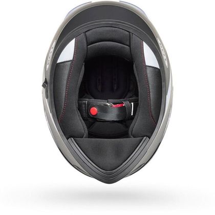 Casque intégral Bell LITHIUM FLIP - Noir / Blanc