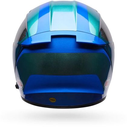 Casque intégral Bell LITHIUM MIPS PLUS - BLIP - Gris