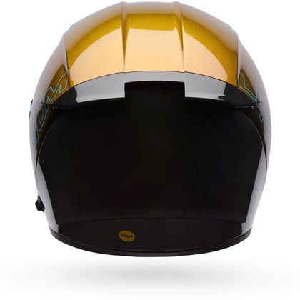 Casque intégral Bell LITHIUM MIPS PLUS - DELTA - Orange