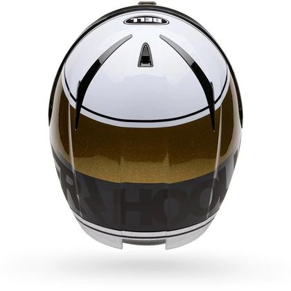 Casque intégral Bell LITHIUM MIPS PLUS - RSD OBIS - Blanc / Jaune