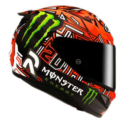 Casque intégral HJC RPHA 12 - QUARTARARO REPLICA II - Noir / Rouge