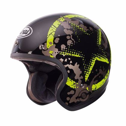 Casque jet Arai FREEWAY CLASSIC - COMET