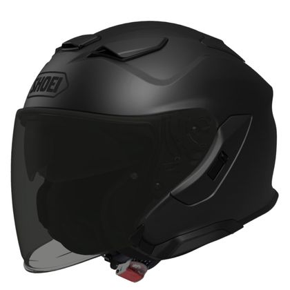 Shoei J-CRUISE 3 EDITION MAT SORT Jet-hjelm - Sort. Ref : SI0719 