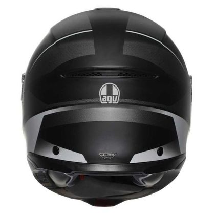 AGV TOURMODULAR - ARDESIA Modularer Helm - Schwarz / Grau