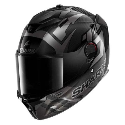 Casque intégral Shark SPARTAN GT PRO - CARBON ZARCO TRACK RACER - Carbone / Gris Ref : SH1765 